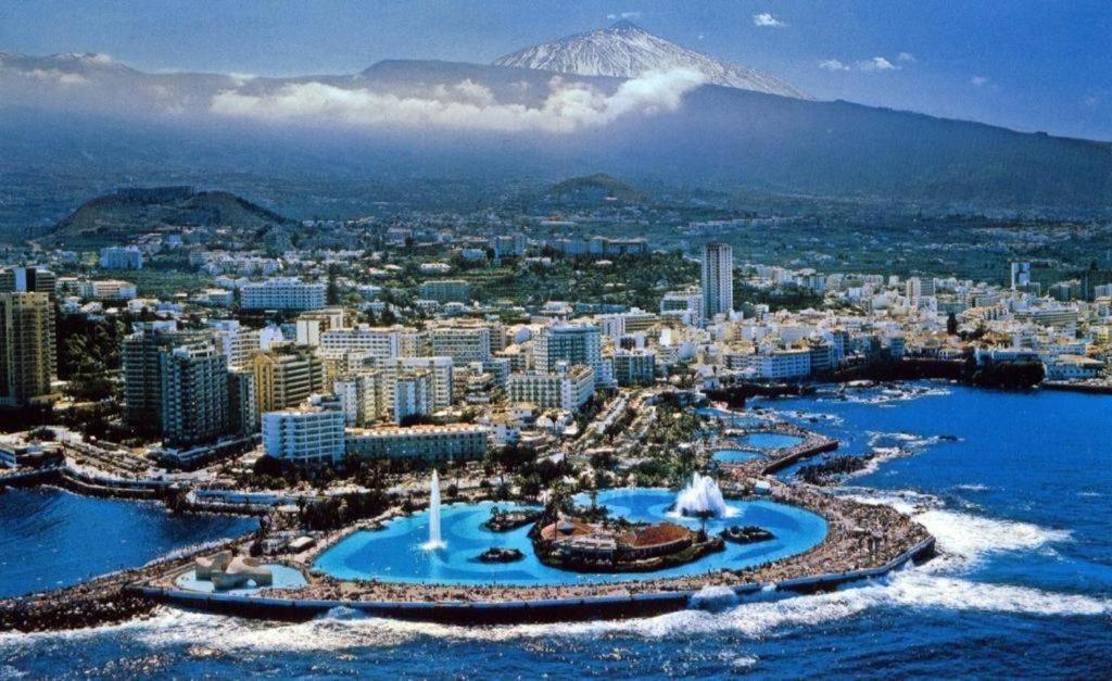 Apartamento Bella Πουέρτο Ντε Λα Κρουζ Εξωτερικό φωτογραφία