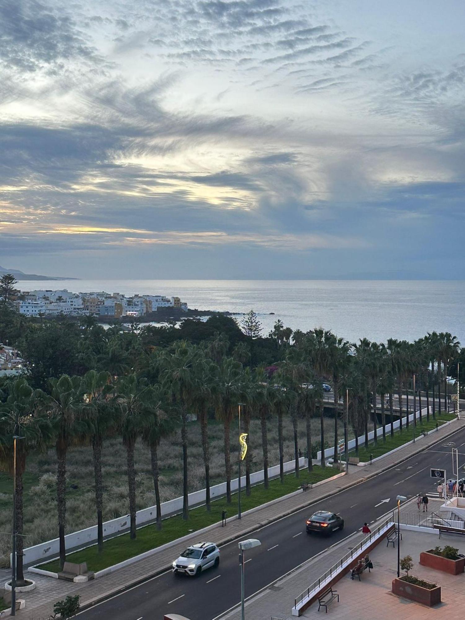 Apartamento Bella Πουέρτο Ντε Λα Κρουζ Εξωτερικό φωτογραφία