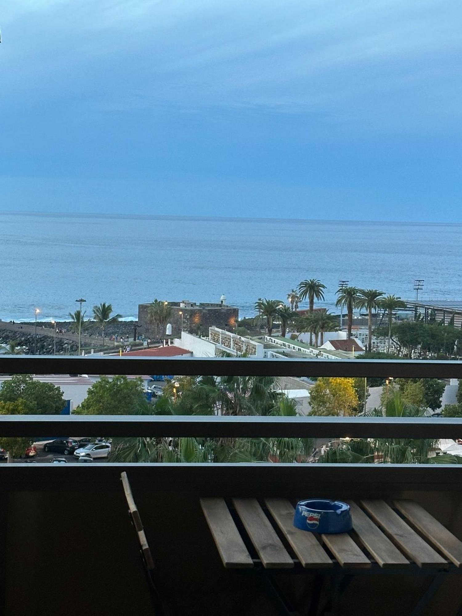 Apartamento Bella Πουέρτο Ντε Λα Κρουζ Εξωτερικό φωτογραφία