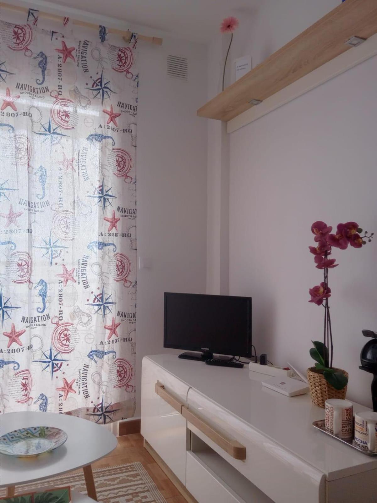 Apartamento Bella Πουέρτο Ντε Λα Κρουζ Εξωτερικό φωτογραφία
