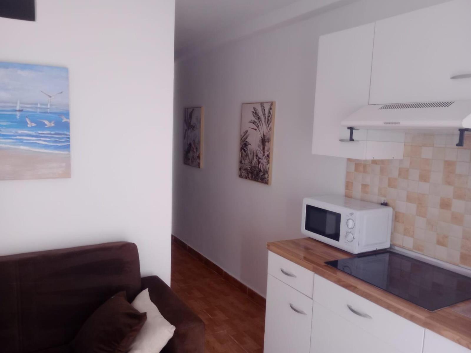 Apartamento Bella Πουέρτο Ντε Λα Κρουζ Εξωτερικό φωτογραφία