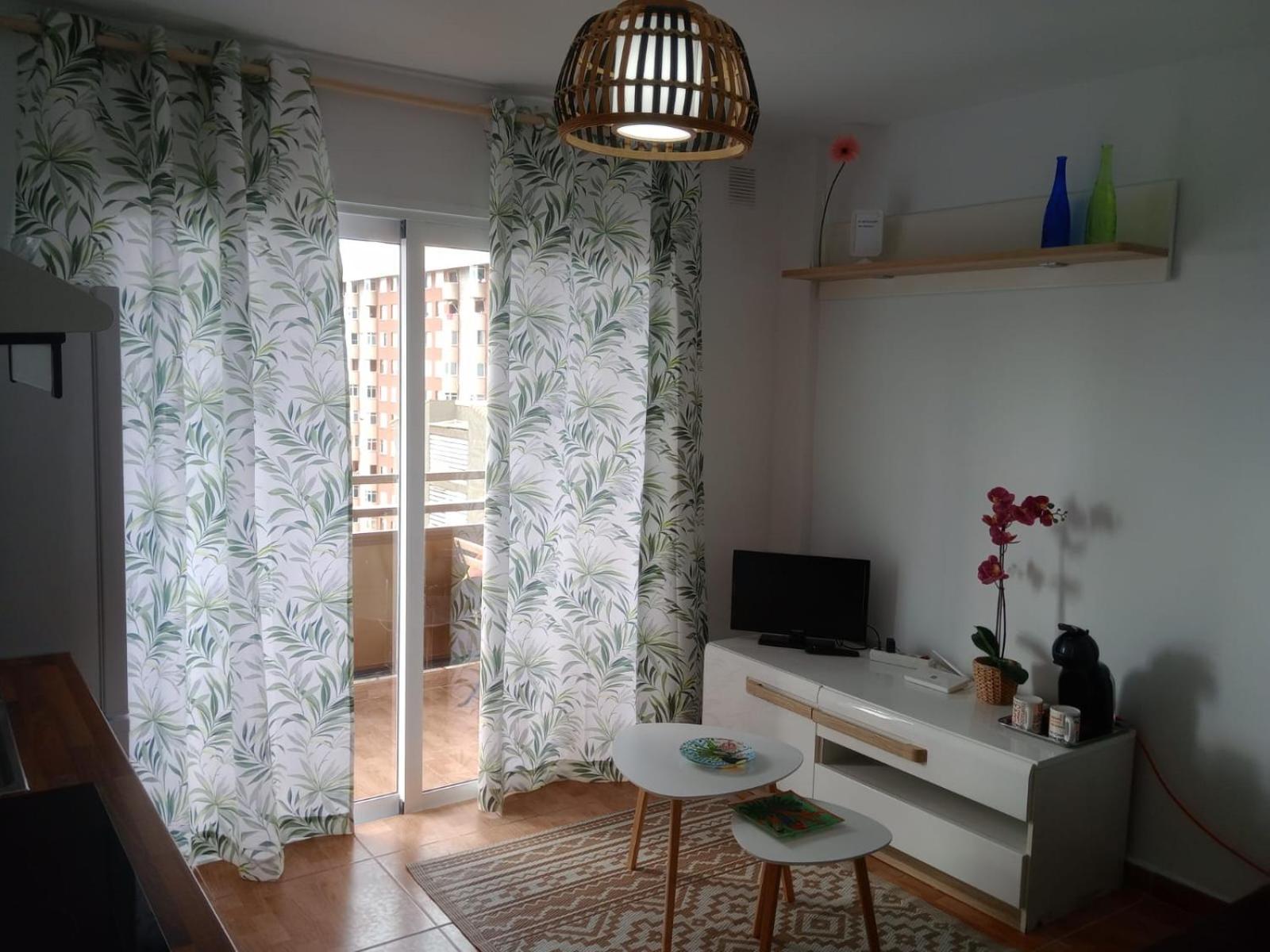 Apartamento Bella Πουέρτο Ντε Λα Κρουζ Εξωτερικό φωτογραφία